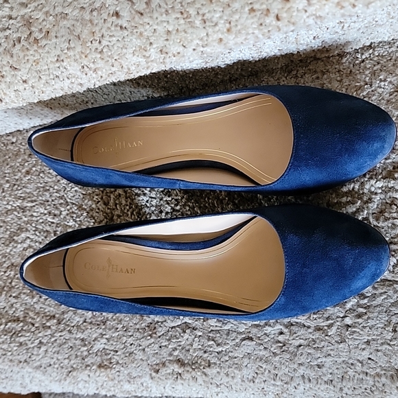Cole Haan Chelsea Heels - Picture 4 of 5